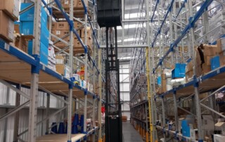Man Up Small Narrow Aisle Picker Man Up Small Narrow Aisle Picker