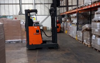 Reach Truck Reach Truck