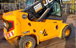 Tele Truk Ops At Evergreen Exterior Services Banstead Tele Truk Ops At Evergreen Exterior Services Banstead